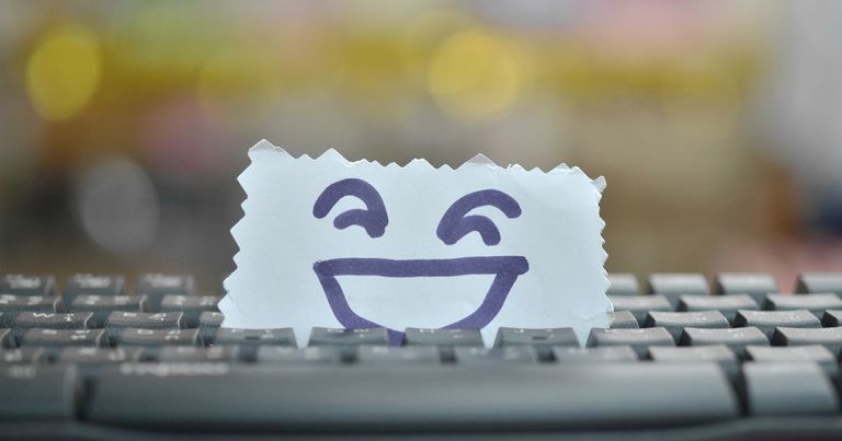 happy at work