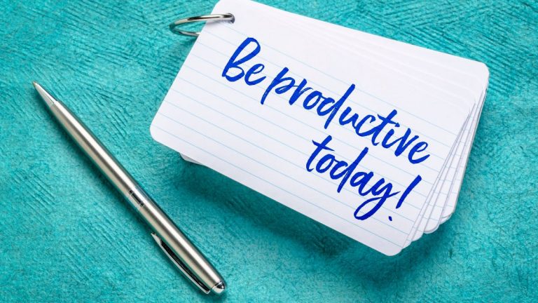 Productivity Tips