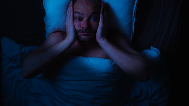 Distructed Sleep