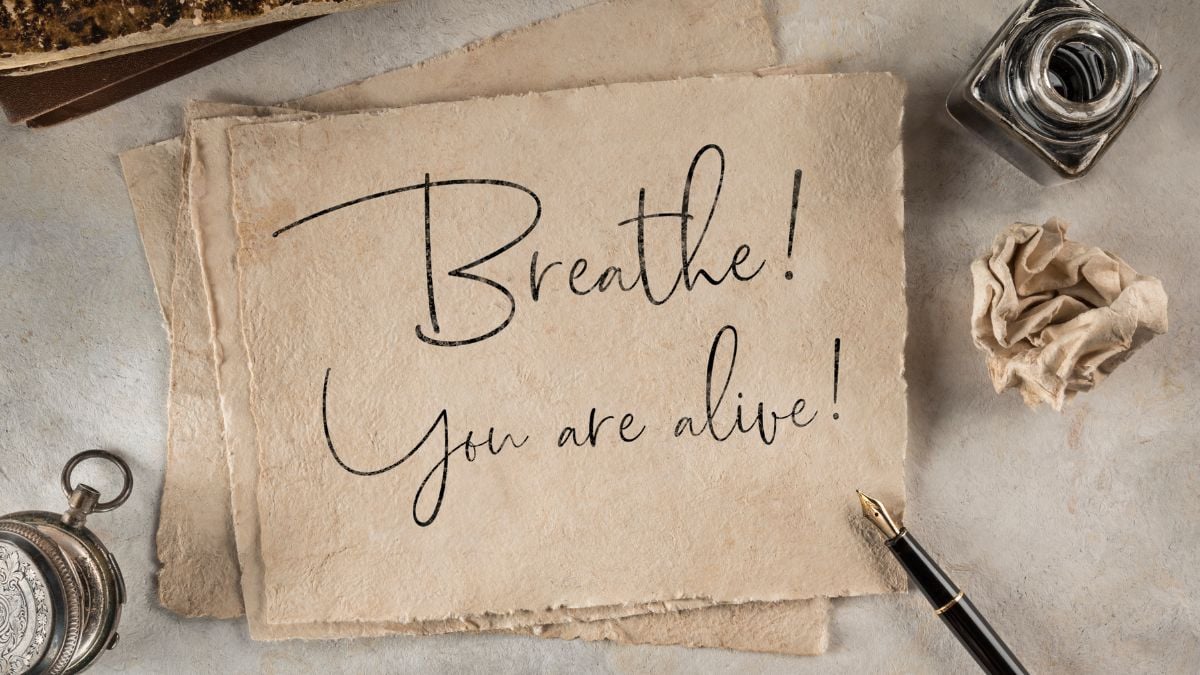 breathwork executive warrior