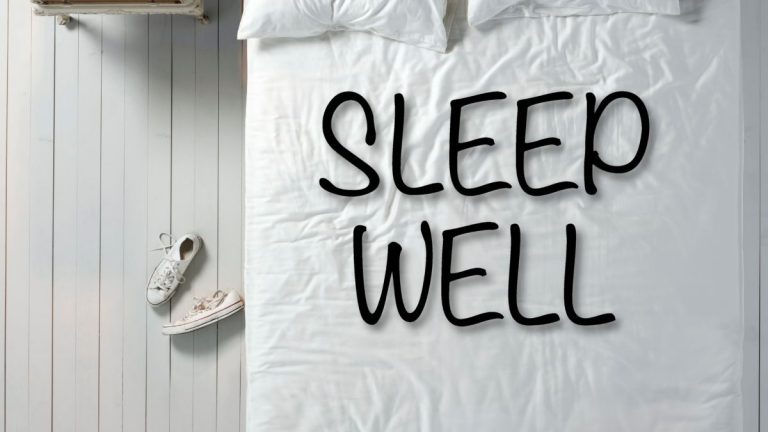Sleep Well