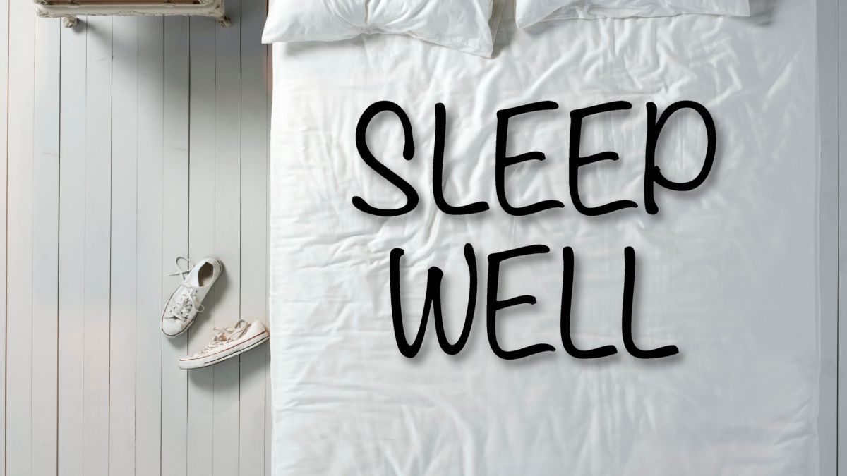 Sleep Well