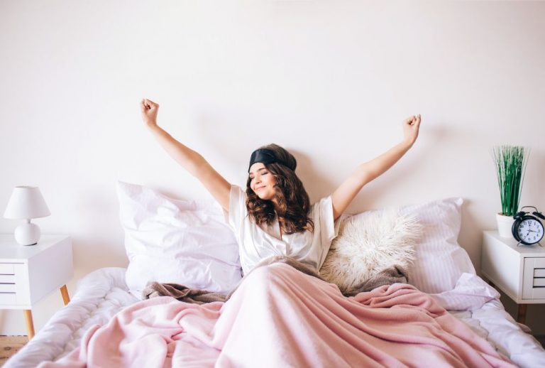 sleep to energize