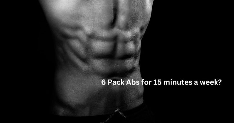 6 pack abs